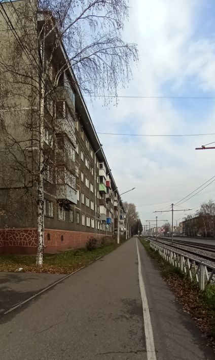 квартира г Новокузнецк р-н Кузнецкий ул Ленина 29 фото 2