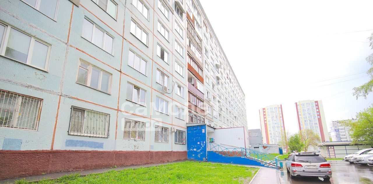 квартира г Кемерово р-н Ленинский пр-кт Ленина 137б фото 12