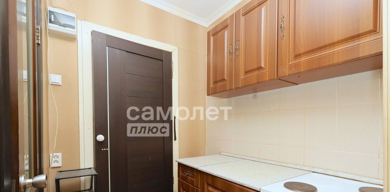 квартира г Кемерово р-н Ленинский б-р Строителей 20 фото 10