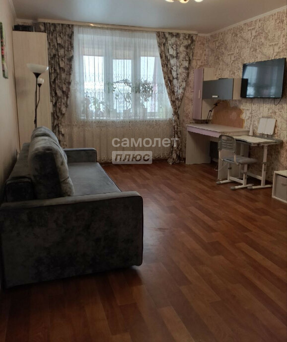 квартира г Омск ул Ватутина 22а фото 12