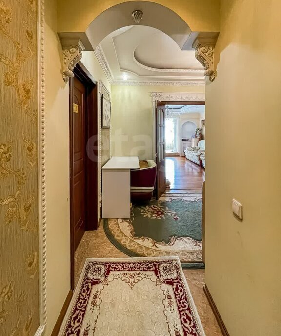 квартира г Чита р-н Центральный ул Хабаровская 6 фото 14