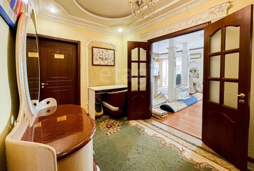 квартира г Чита р-н Центральный ул Хабаровская 6 фото 12