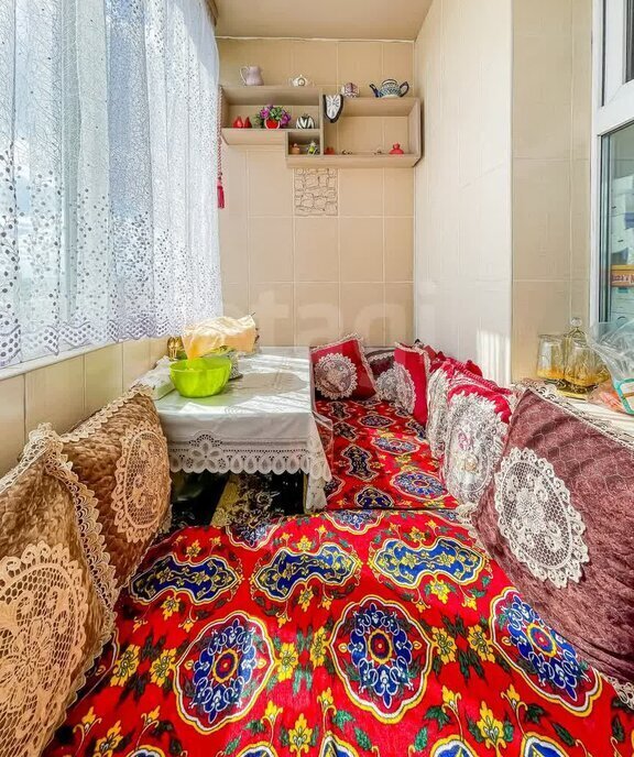 квартира г Чита р-н Центральный ул Хабаровская 6 фото 15