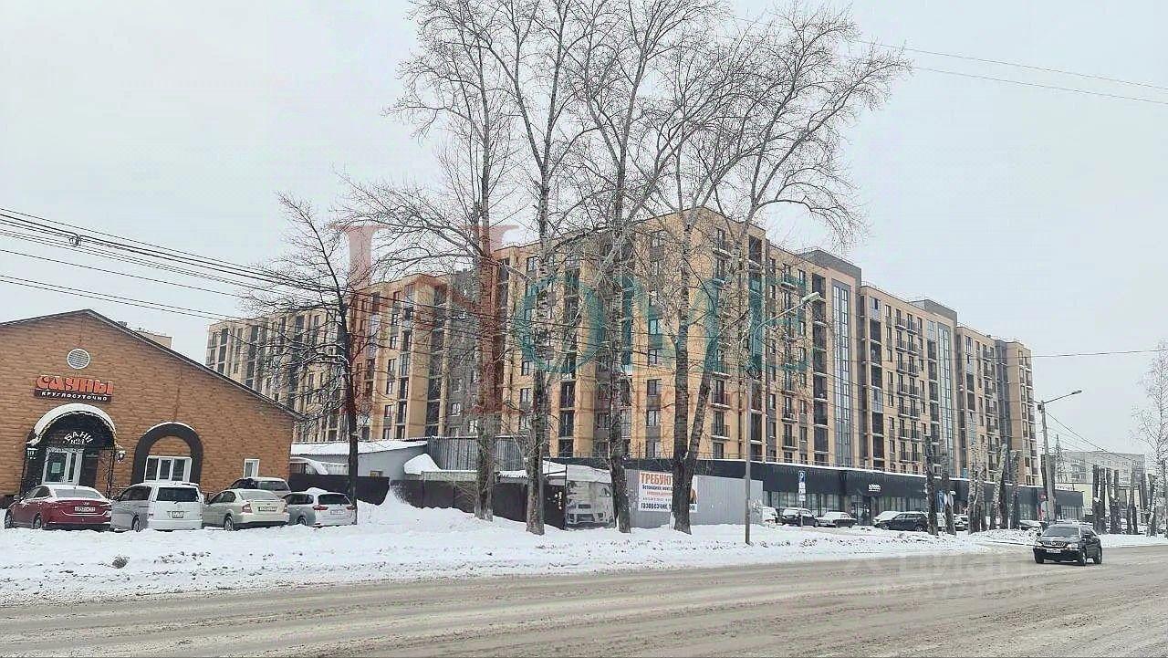 квартира г Новосибирск р-н Калининский ул Василия Клевцова 3 ЖК «Цивилизация» фото 25