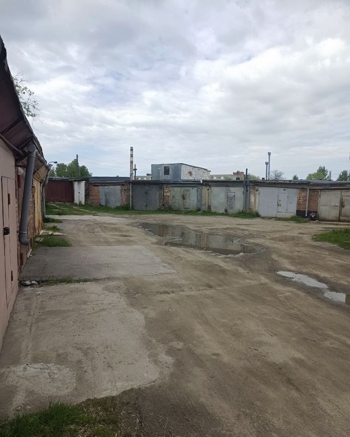 гараж г Бердск ул Черемушная 8 фото 2