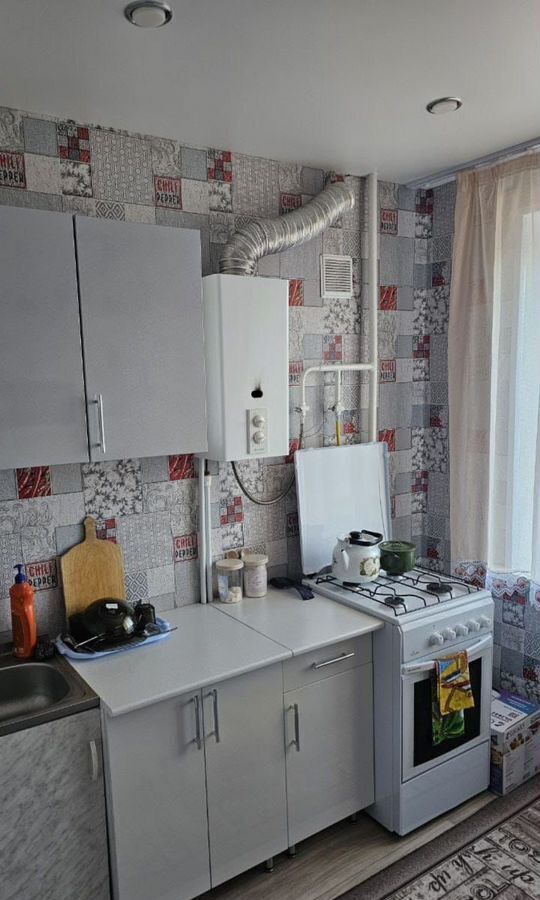 квартира г Чебаркуль ул Ленина 37 Чебаркульский г. о. фото 3
