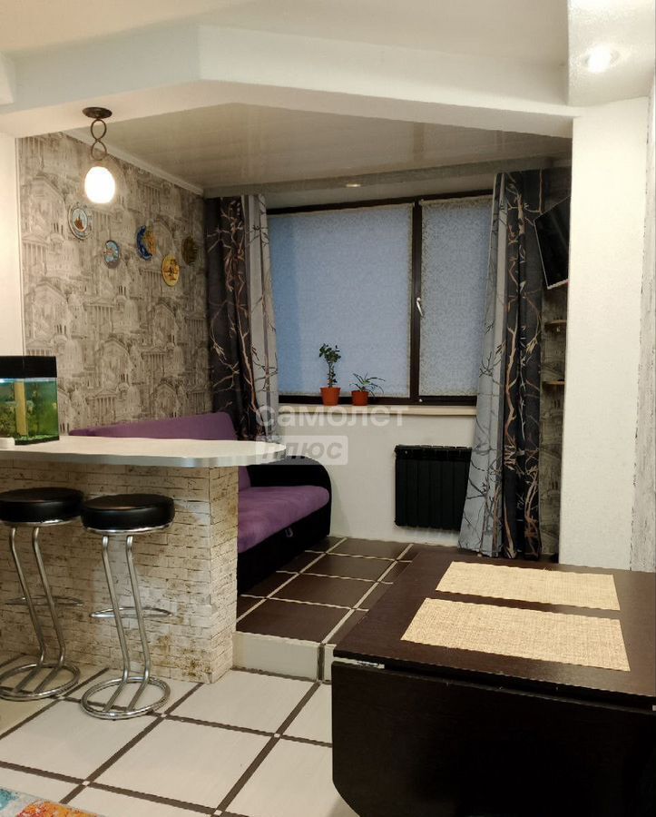 квартира г Омск р-н Кировский ул Ватутина 22а фото 3