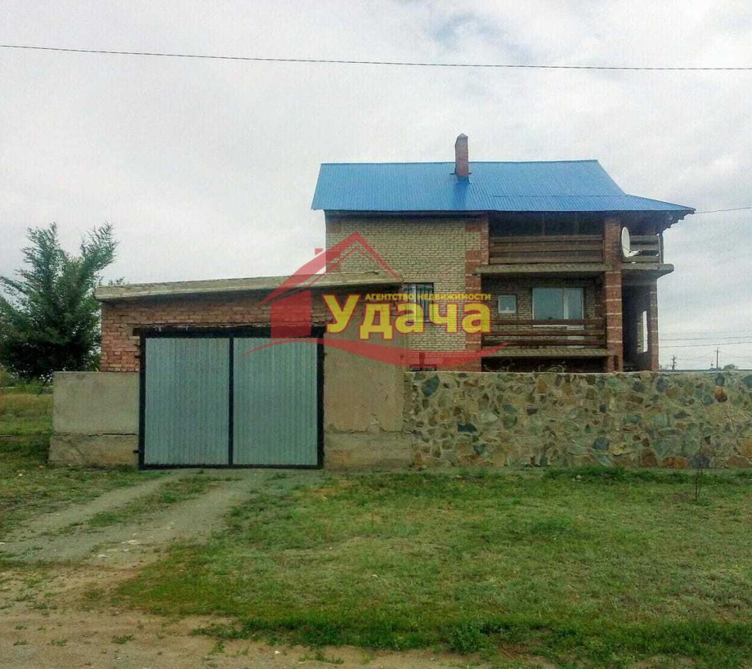 дом г Орск р-н Советский ул Вьюжная 1 фото 1