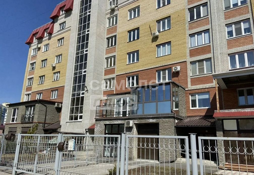квартира г Омск р-н Кировский ул Ватутина 22а фото 19