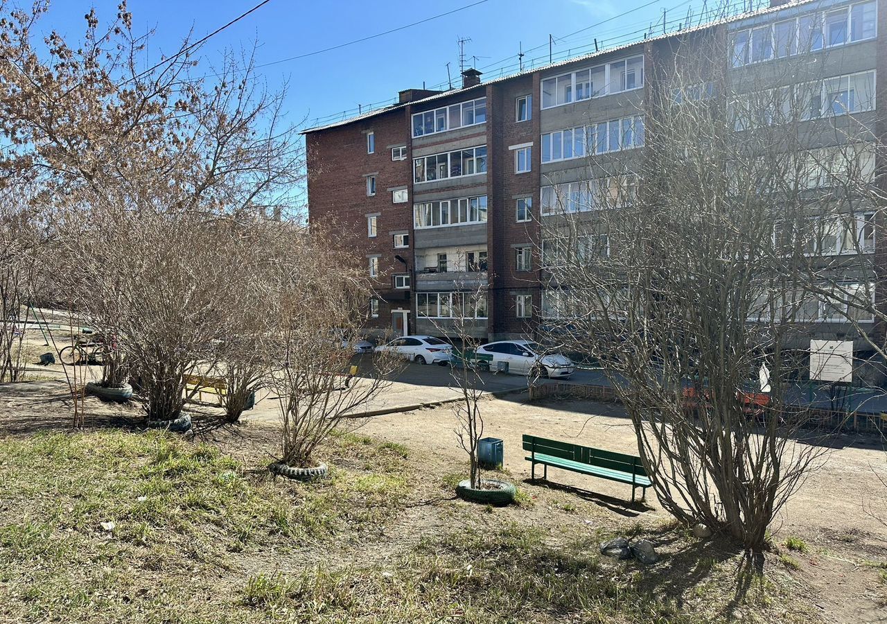 квартира г Иркутск р-н Правобережный ул Радищева 184 фото 10