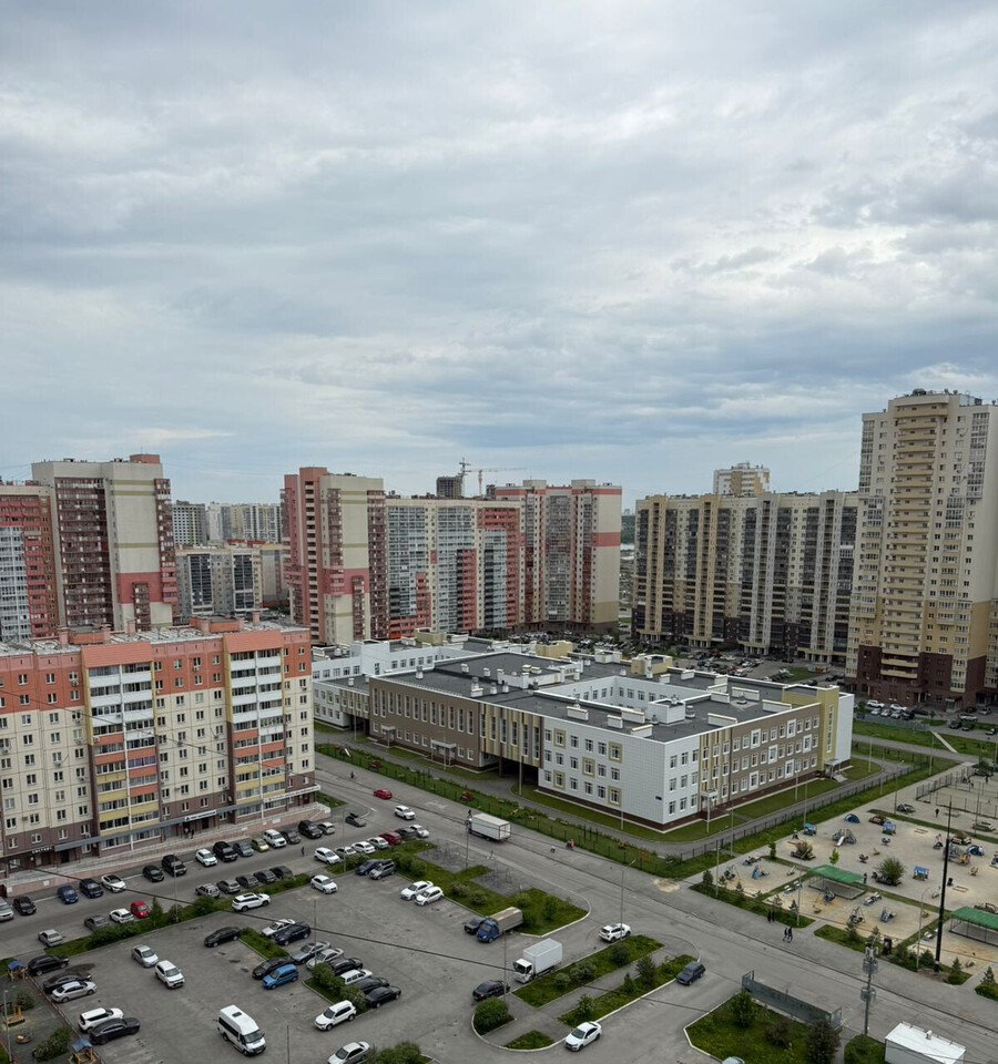 квартира г Челябинск ул Братьев Кашириных 131а ACADEM Riverside фото 6