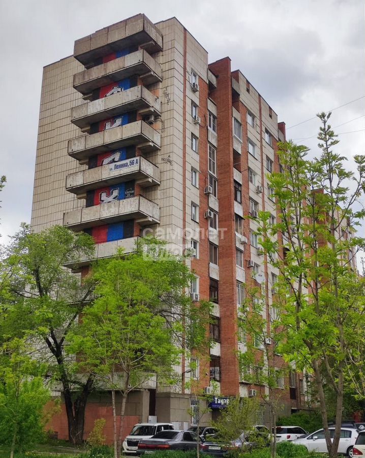квартира г Хабаровск р-н Центральный ул Ленина 56а фото 11