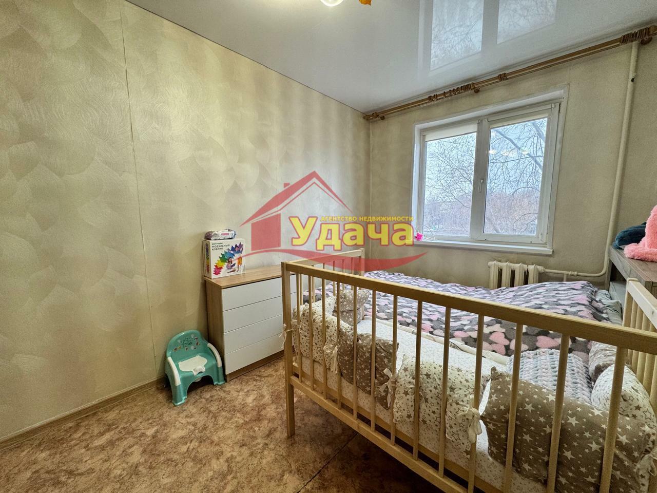 квартира г Орск р-н Октябрьский ул Челябинская 1а фото 9