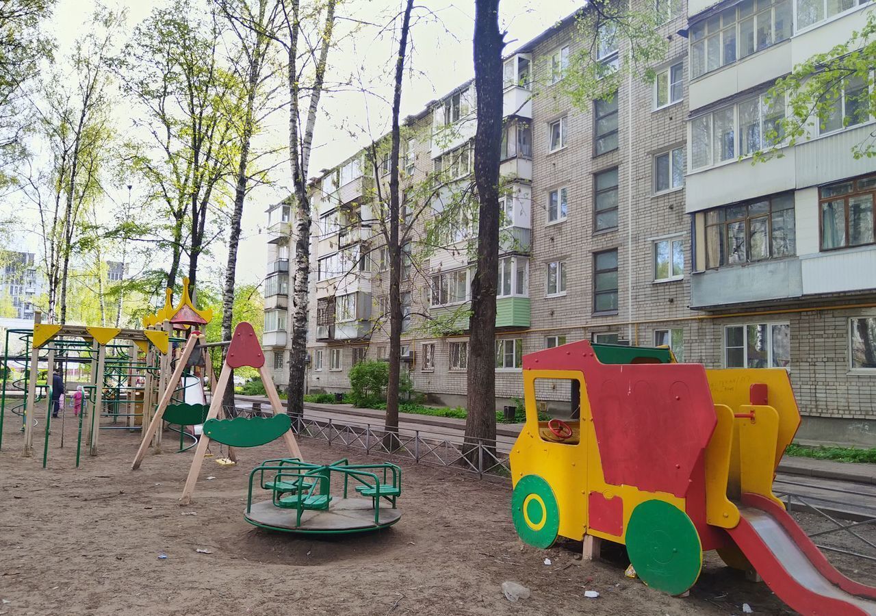 квартира г Тверь р-н Заволжский ул Веселова 32 фото 7