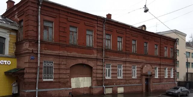 метро Бауманская Бауманка пер Лефортовский 12/50с 2 фото