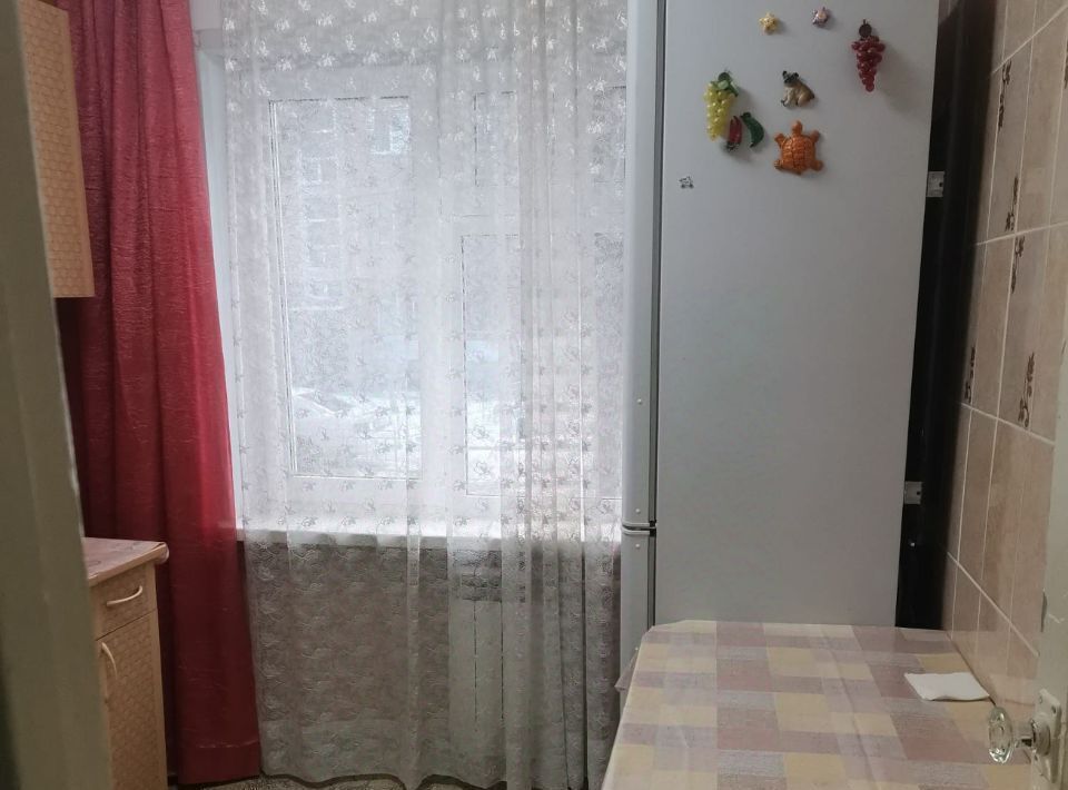 квартира г Красноярск р-н Свердловский ул Кольцевая 14 фото 3