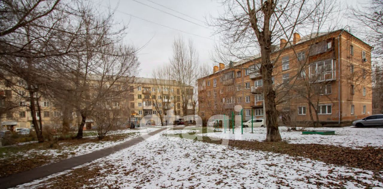 квартира г Красноярск р-н Октябрьский ул Можайского 7 фото 28