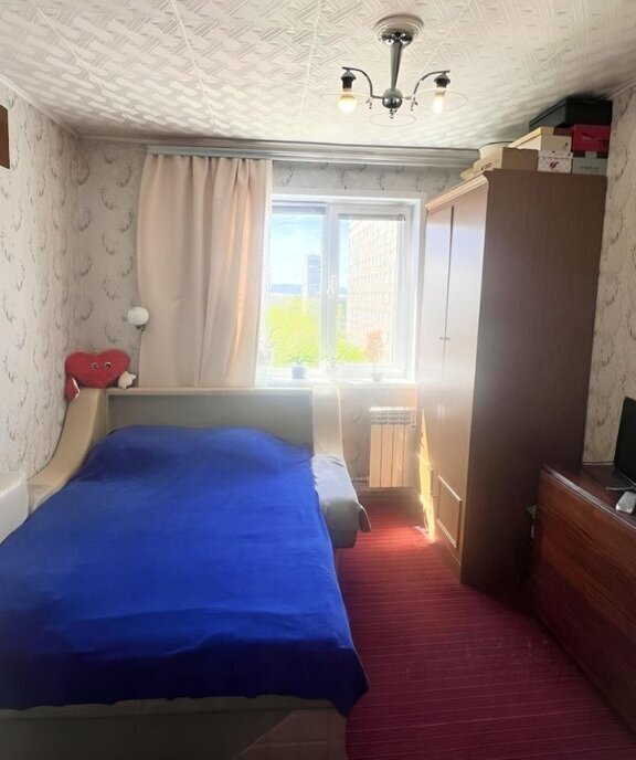 квартира г Красноярск Зеленая Роща ул Тельмана 17 фото 7