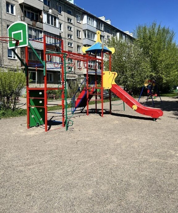 квартира г Красноярск Зеленая Роща ул Тельмана 17 фото 17