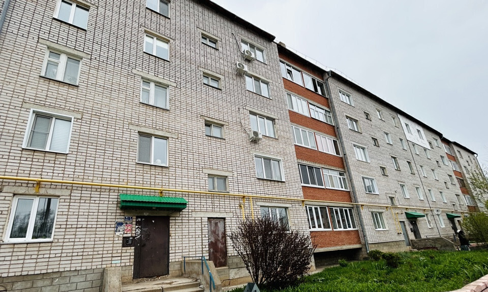 квартира р-н Бирский г Бирск ул Пролетарская 142б фото 10