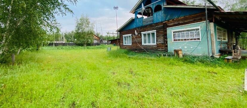 дом г Якутск р-н Центральный округ фото 1