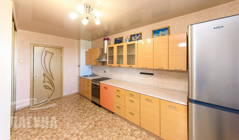 квартира г Томск р-н Октябрьский тракт Иркутский 174/2 фото 2