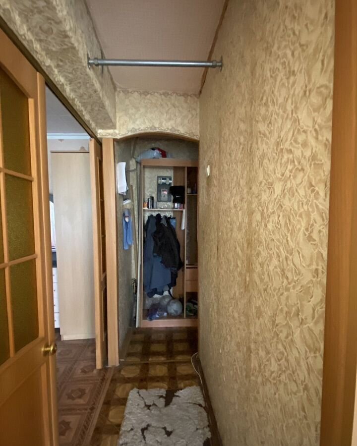 квартира г Брянск рп Радица-Крыловка Бежицкий район ул Ново-Советская 89 фото 20
