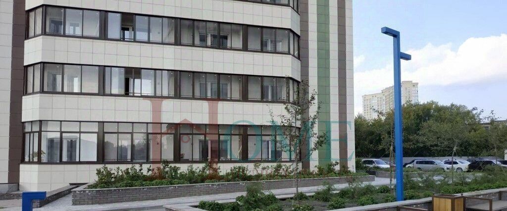 квартира г Новосибирск Золотая Нива ул Гурьевская 177/1 фото 10