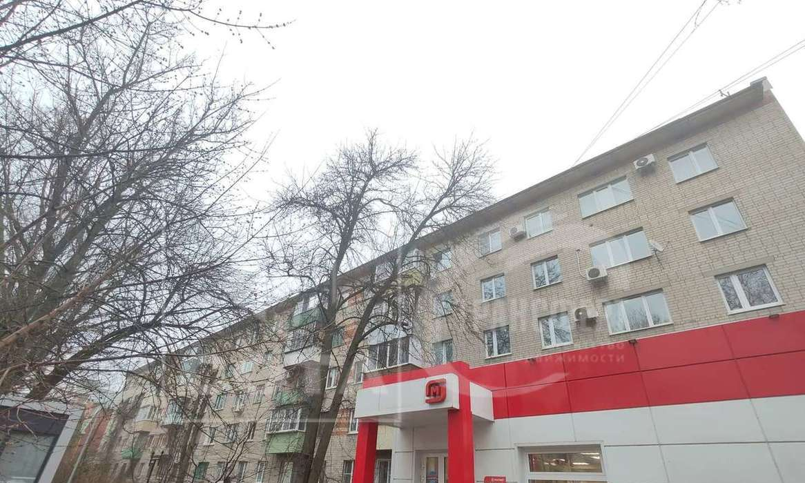квартира г Воронеж р-н Центральный Тимирязева, 4 фото 14