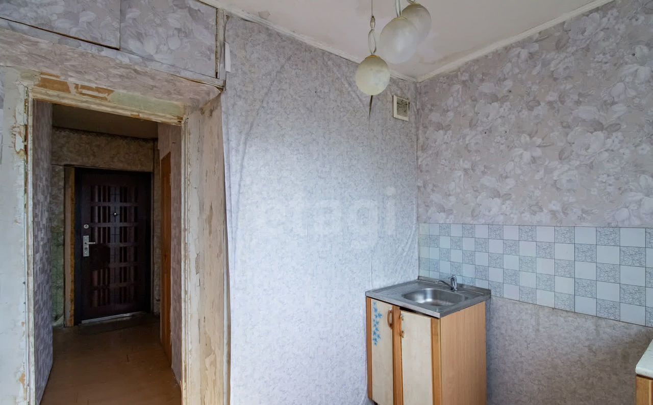 квартира г Красноярск р-н Кировский пер Маяковского 15 фото 4