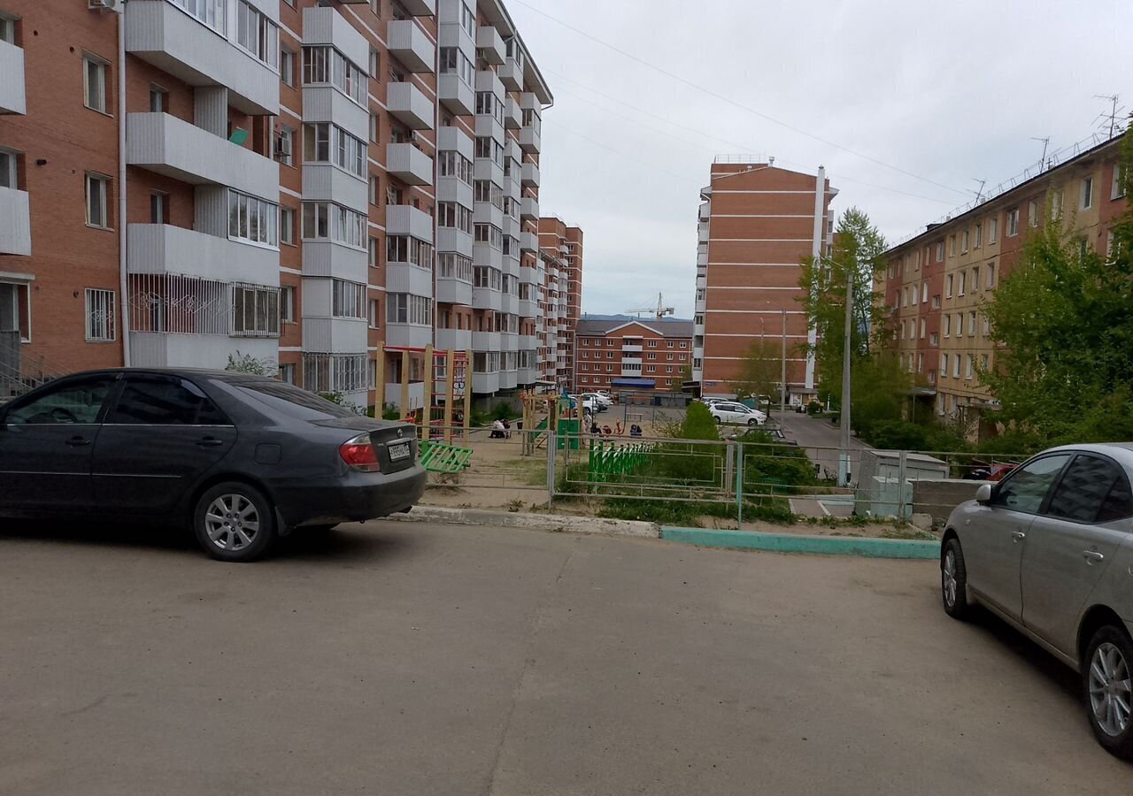квартира г Улан-Удэ р-н Октябрьский 47-й квартал ул Конечная 1б фото 16