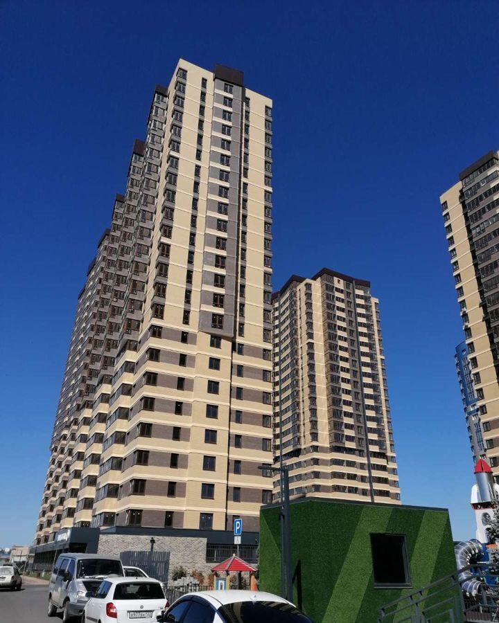 квартира г Краснодар р-н Карасунский ул Уральская 71к/3 фото 9