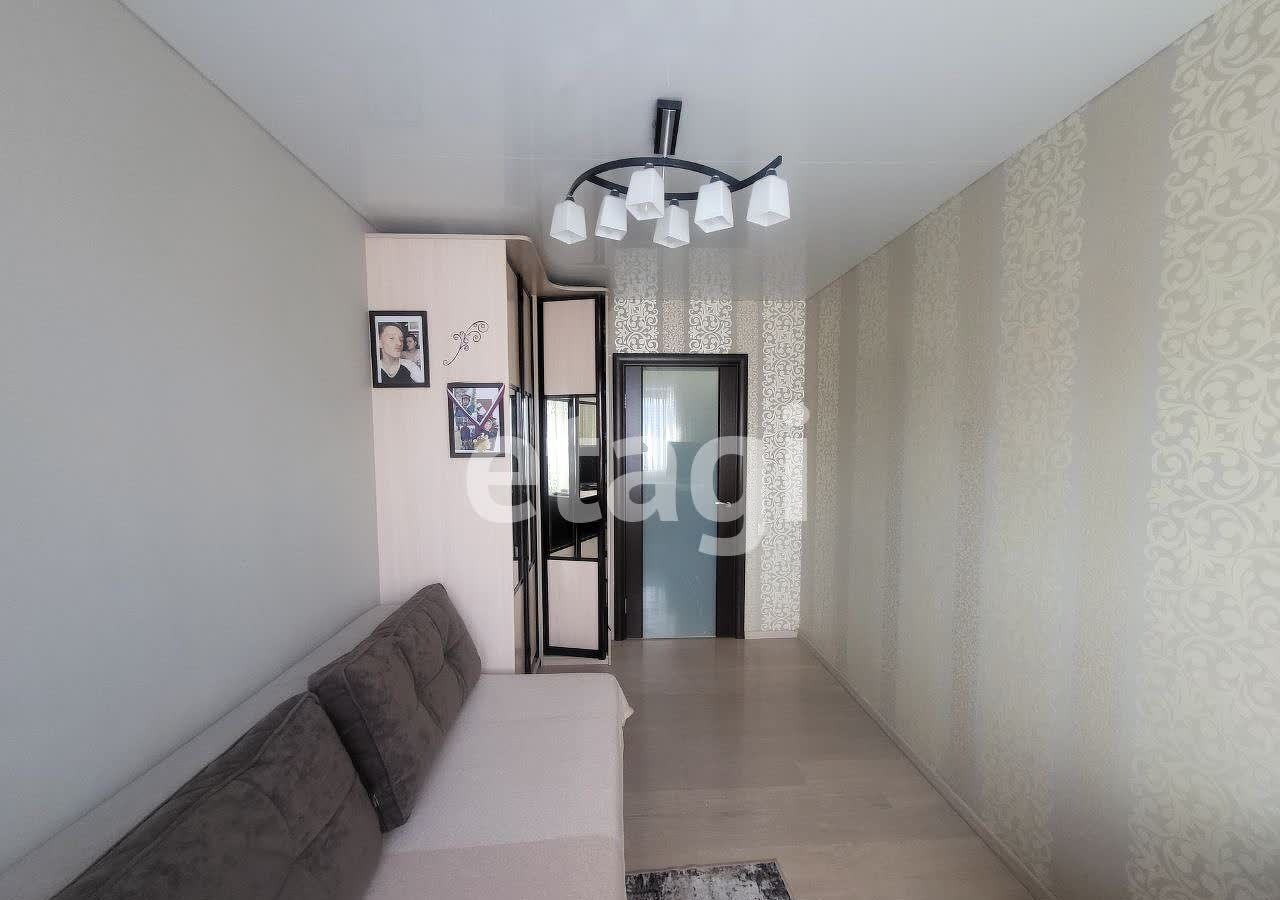 квартира г Красноярск р-н Свердловский ул Семафорная 235а фото 7