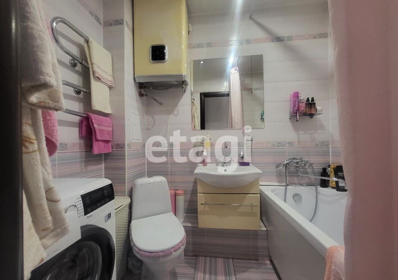 квартира г Красноярск р-н Свердловский ул Семафорная 235а фото 16