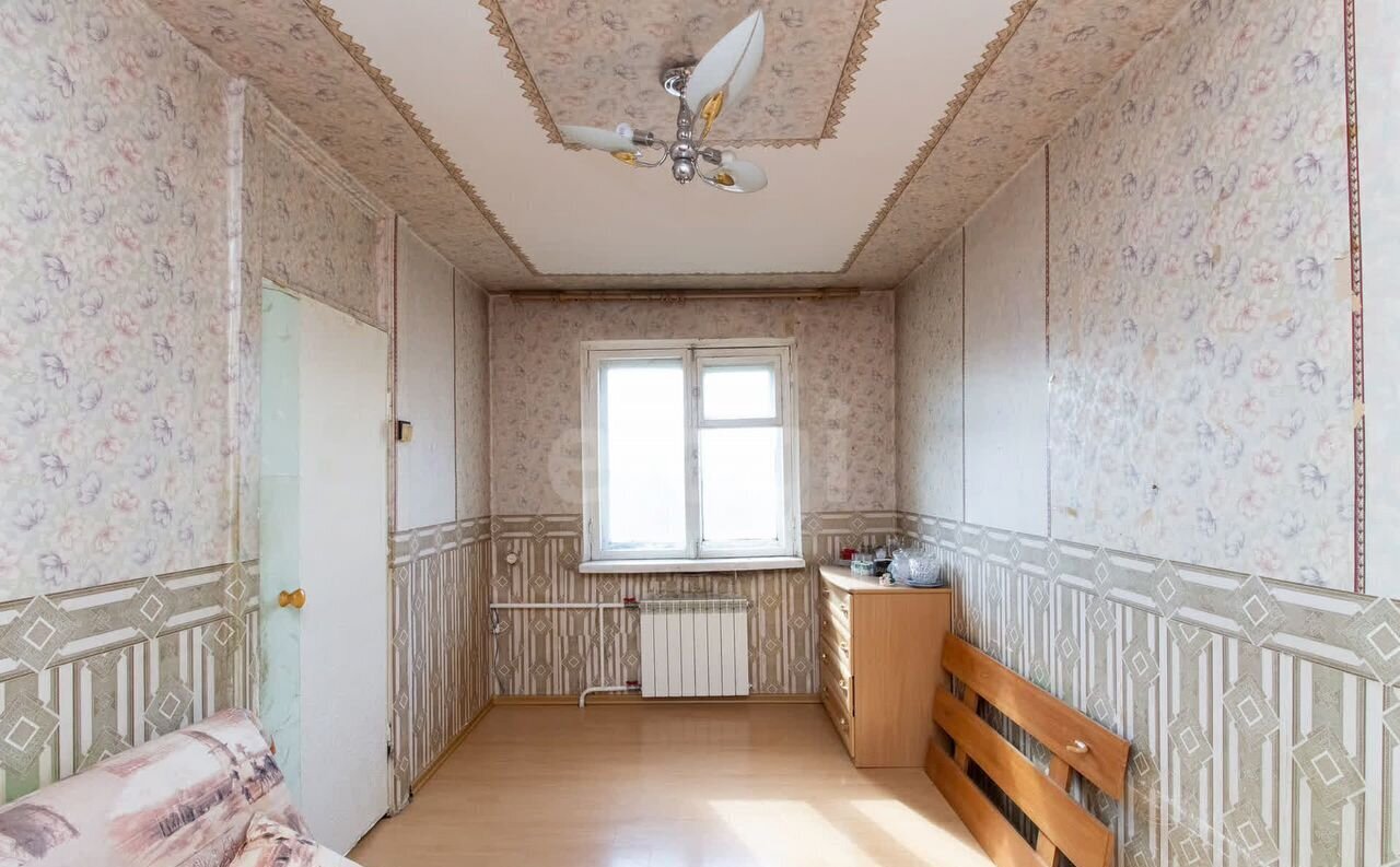 квартира г Красноярск р-н Кировский пер Маяковского 15 фото 11