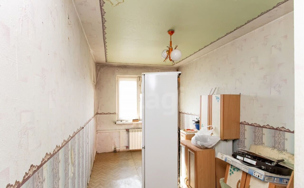квартира г Красноярск р-н Кировский пер Маяковского 15 фото 6