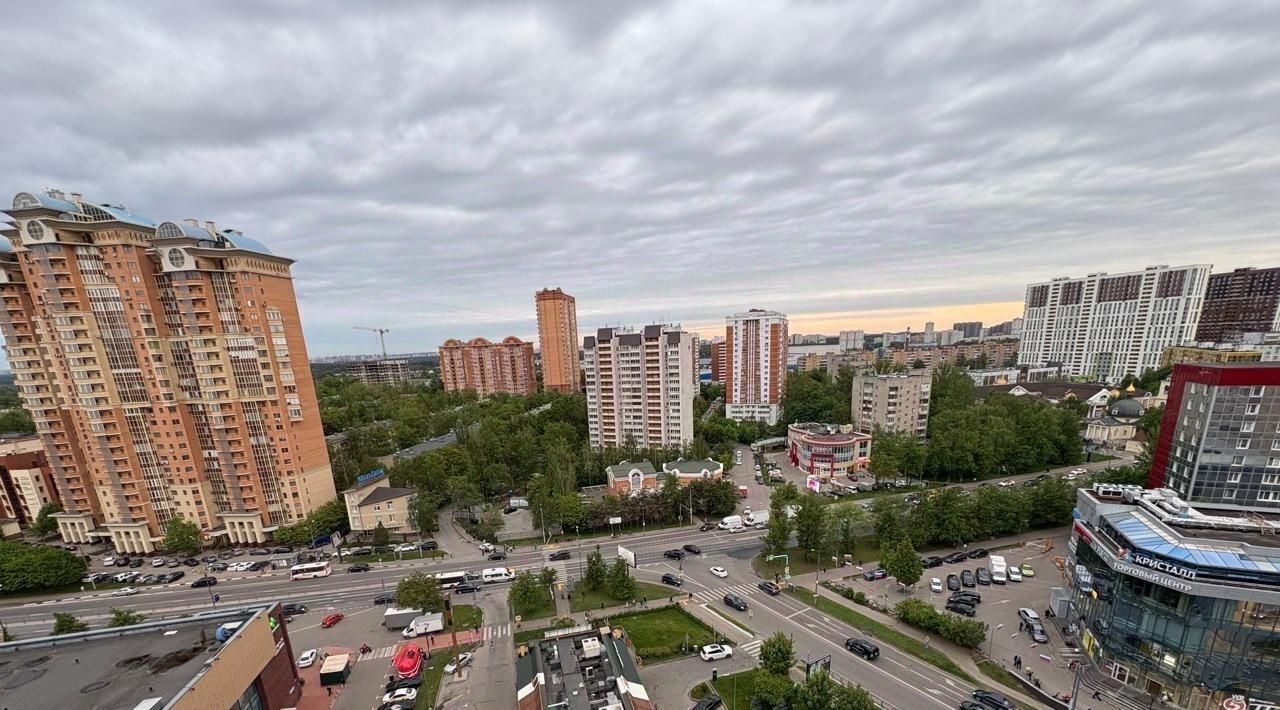 квартира г Одинцово Баковка ул Чикина 2 фото 25