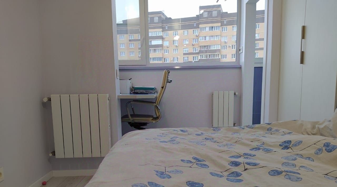 квартира г Долгопрудный Водники ул Московская 56к/1 фото 33