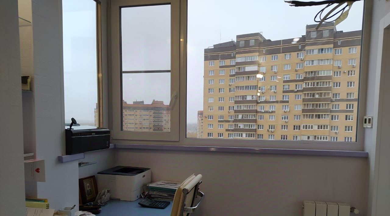 квартира г Долгопрудный Водники ул Московская 56к/1 фото 37