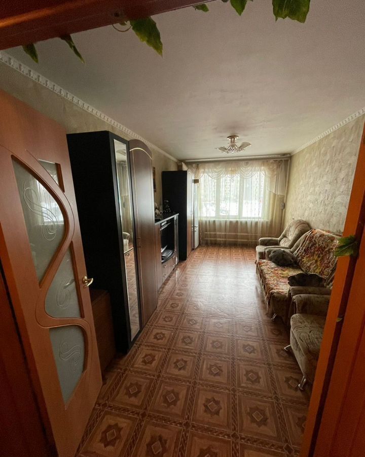 квартира г Челябинск р-н Тракторозаводский ул Комарова 125 фото 4