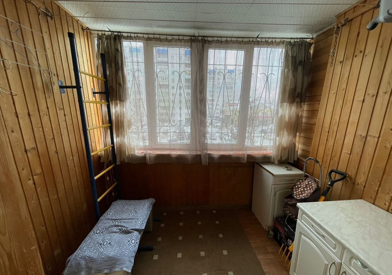 квартира г Челябинск р-н Тракторозаводский ул Комарова 125 фото 11