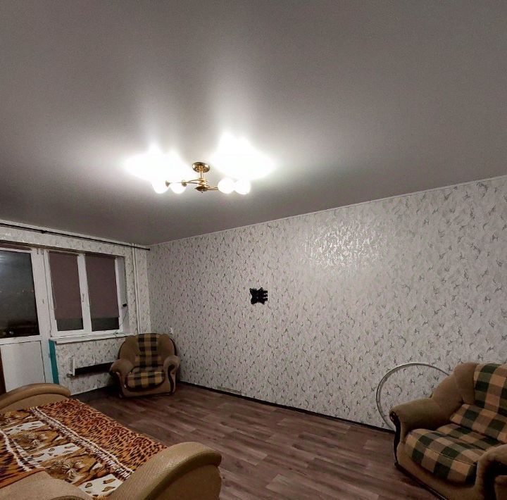 квартира г Омск р-н Кировский б-р Архитекторов 3/10 фото 7