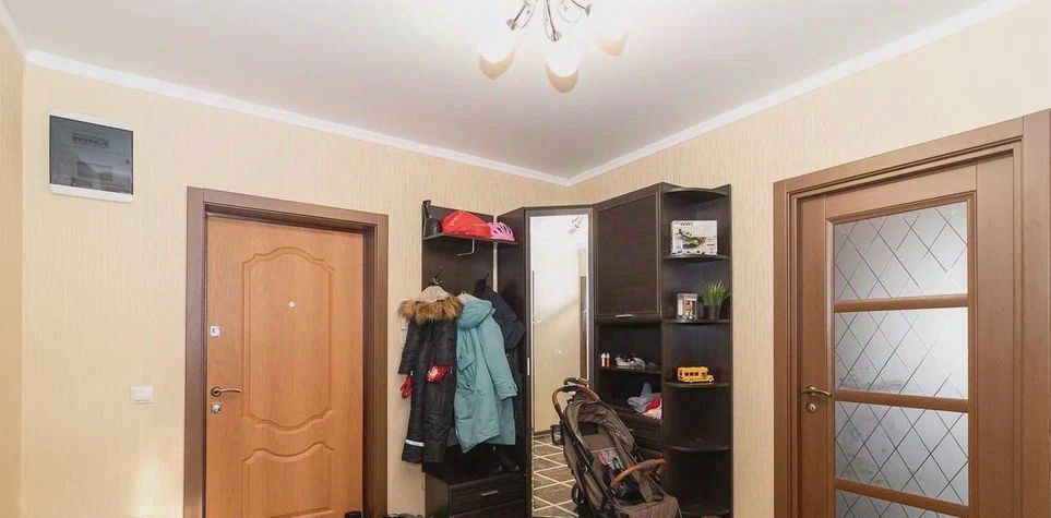 квартира г Тюмень р-н Восточный ул Дмитрия Менделеева 14 фото 13