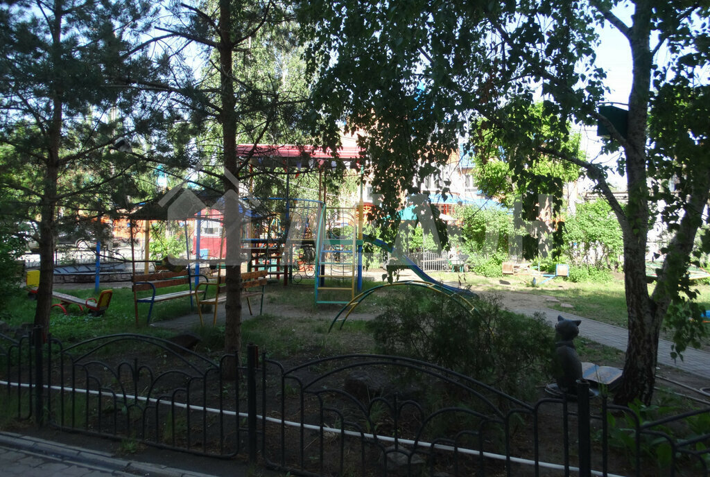 квартира г Омск пр-кт Карла Маркса 29 фото 10