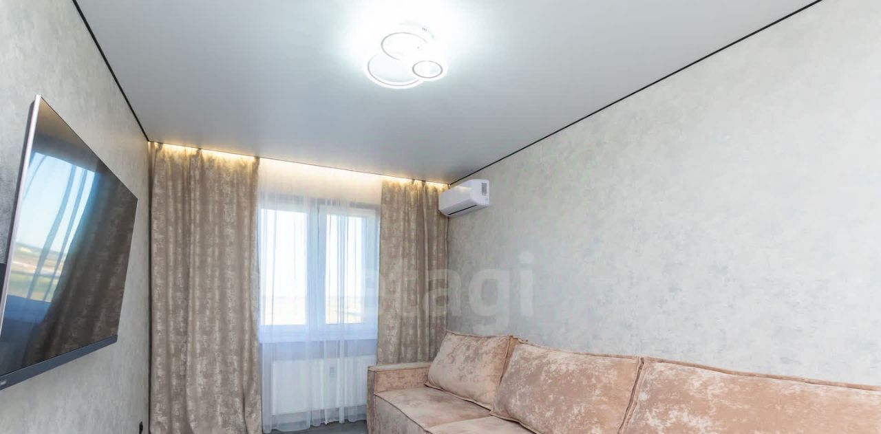 квартира г Тюмень р-н Ленинский ул Алматинская 12 фото 29