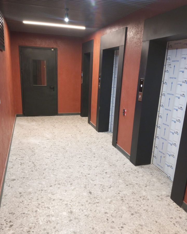 квартира г Уфа р-н Октябрьский ул Энтузиастов 7 фото 17