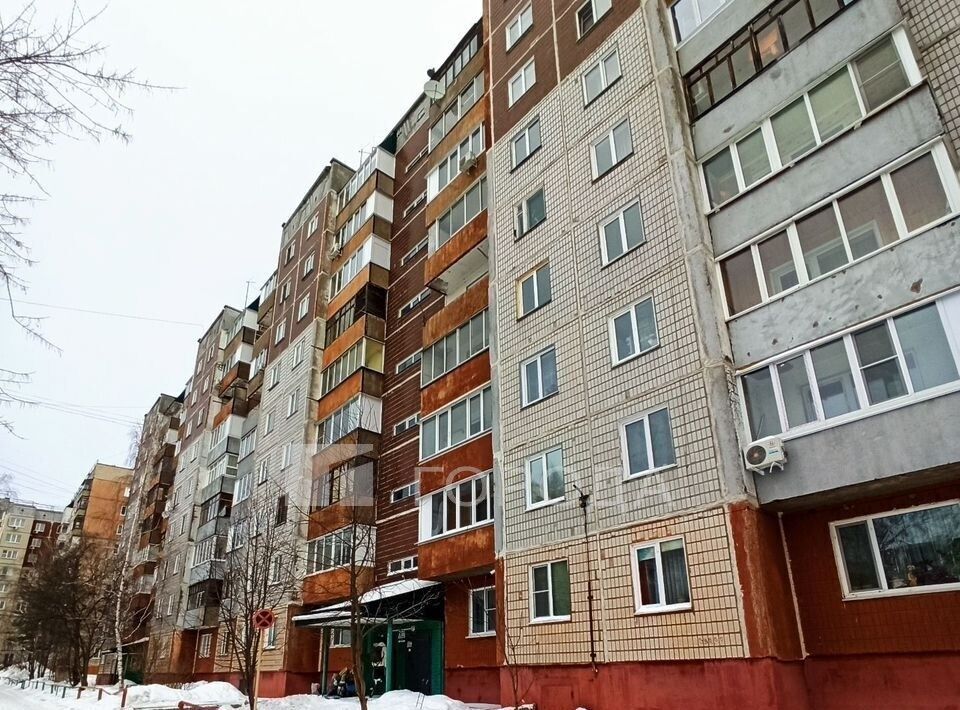 квартира г Барнаул р-н Индустриальный ул Солнечная Поляна 49 фото 14