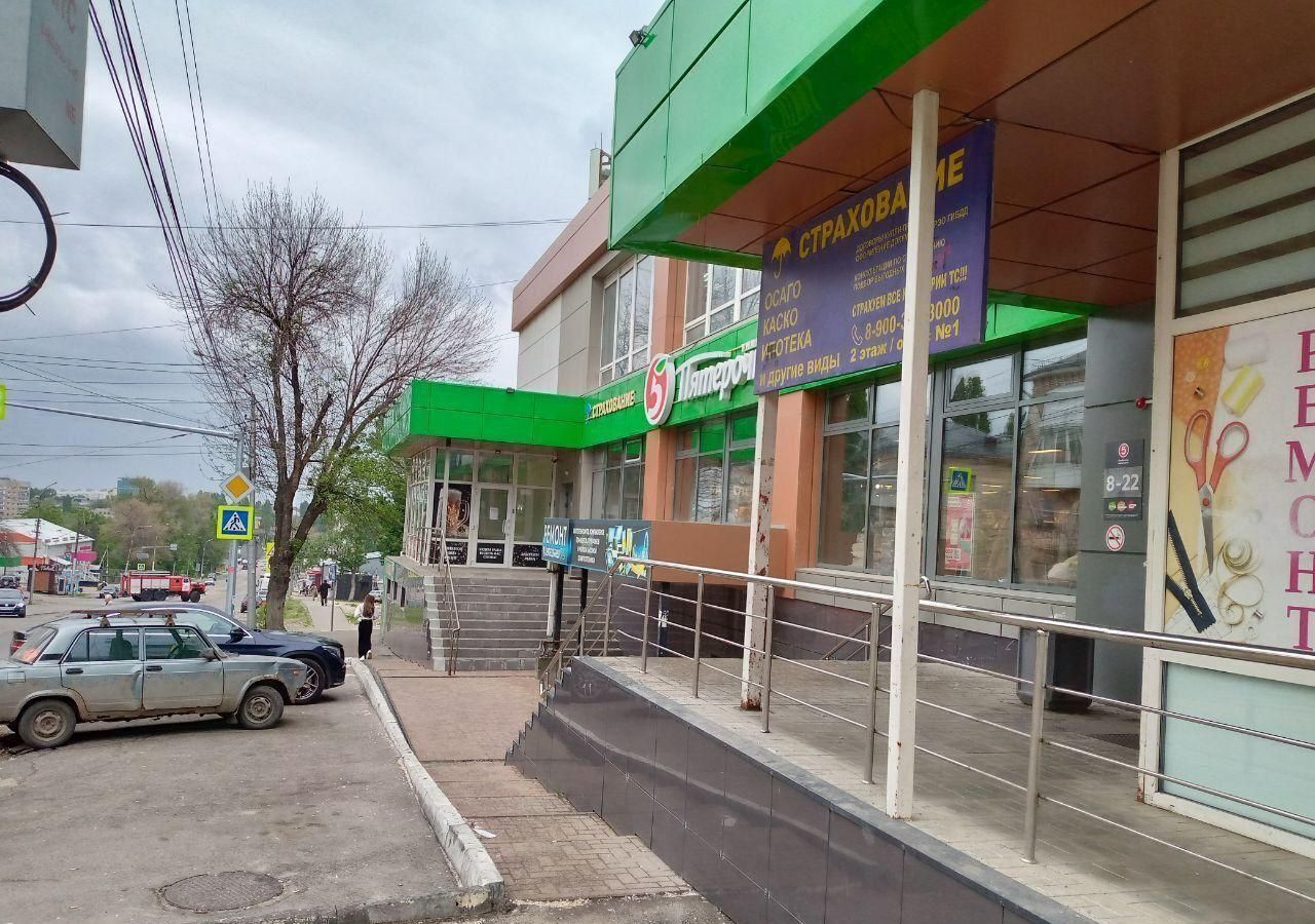 свободного назначения г Саратов р-н Заводской ул им Азина В.М. 39 фото 5