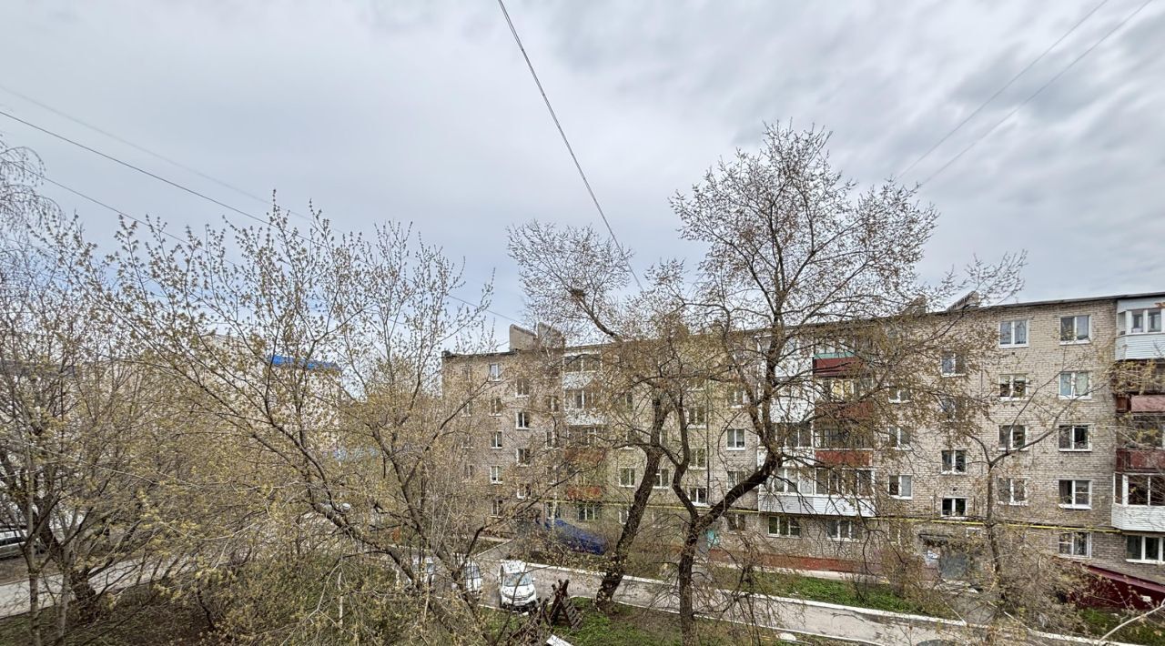 квартира г Пермь р-н Дзержинский ул Монастырская 119 фото 11