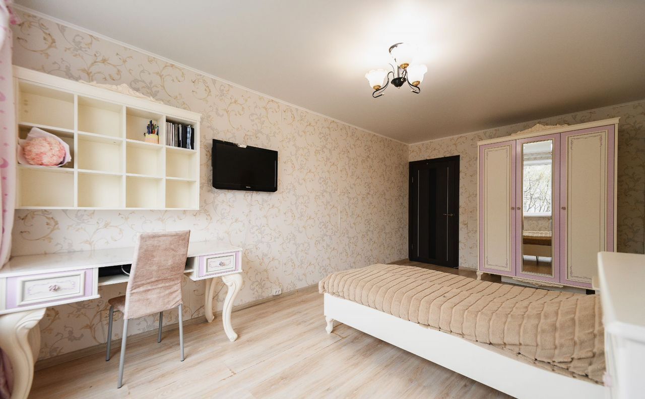 квартира г Петропавловск-Камчатский ул Комсомольская 5 фото 4
